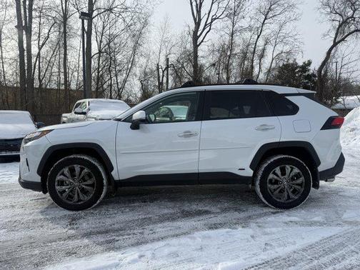 2023 Toyota RAV4 Hybrid Limited