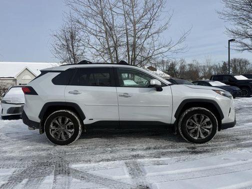 2023 Toyota RAV4 Hybrid Limited