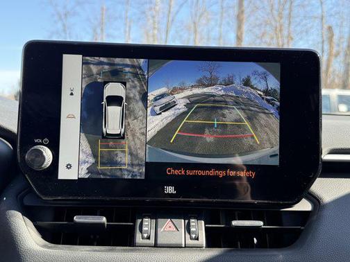 2023 Toyota RAV4 Hybrid Limited