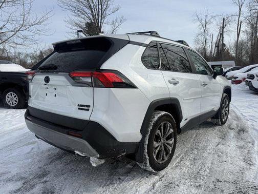2023 Toyota RAV4 Hybrid Limited