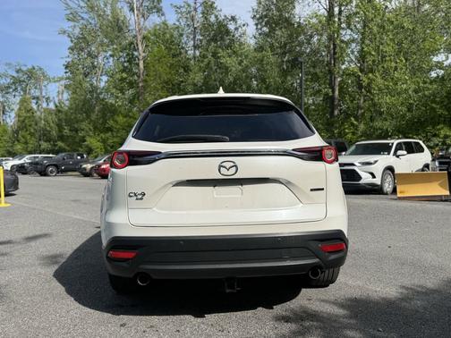 Snowflake White Pearl Mica 2020 Mazda CX-9 Touring