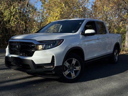 2024 Honda Ridgeline RTL