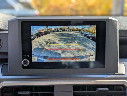 2025 Toyota Tacoma TRD Off-Road