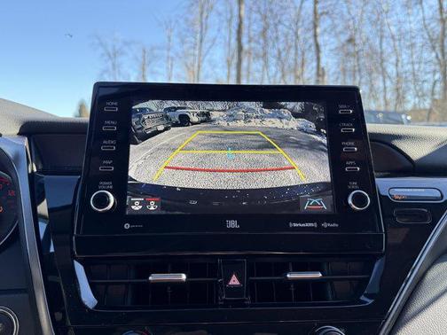 2024 Toyota Camry TRD V6