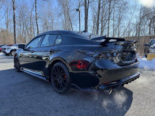 2024 Toyota Camry TRD V6