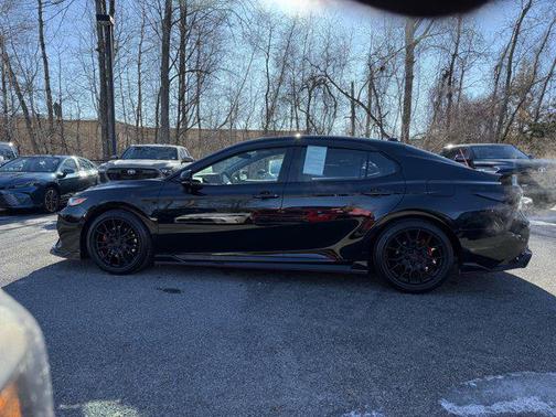 2024 Toyota Camry TRD V6