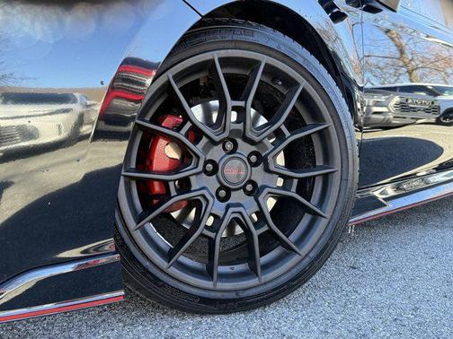 2024 Toyota Camry TRD V6