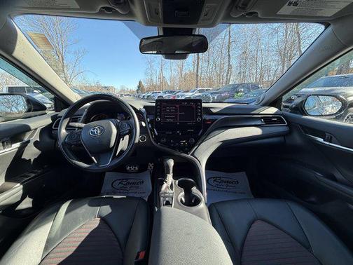 2024 Toyota Camry TRD V6