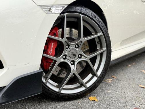 2017 Honda Civic Type R Touring