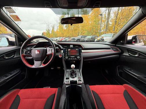 2017 Honda Civic Type R Touring