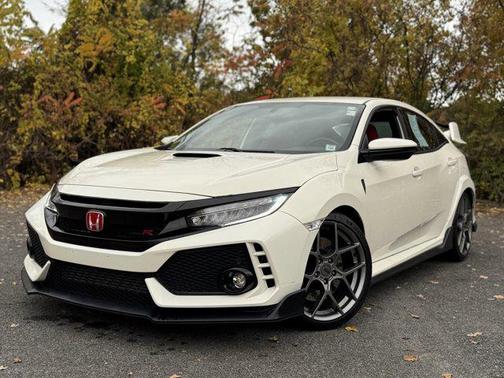2017 Honda Civic Type R Touring