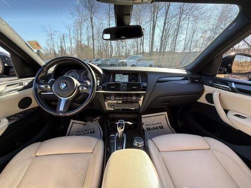 2018 BMW X4 xDrive28i