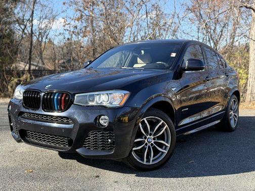 2018 BMW X4 xDrive28i