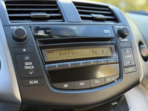 2007 Toyota RAV4 Base