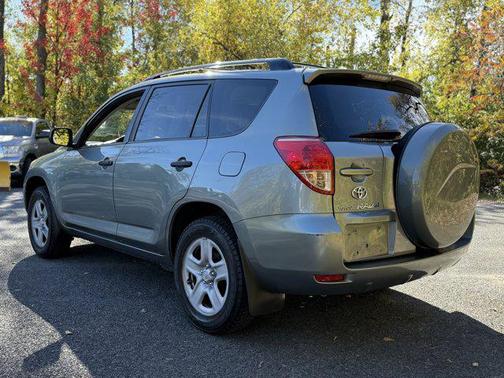 2007 Toyota RAV4 Base