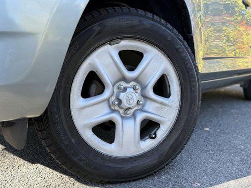 2007 Toyota RAV4 Base