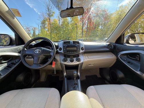 2007 Toyota RAV4 Base