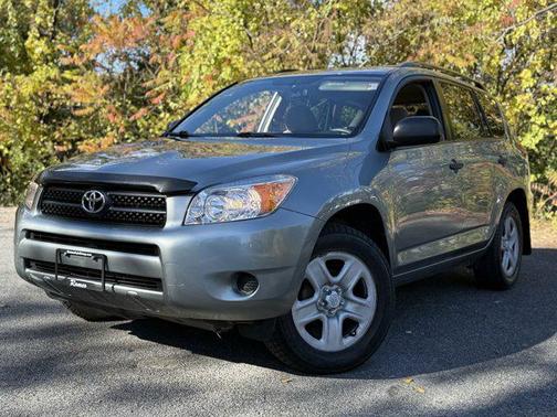 2007 Toyota RAV4 Base