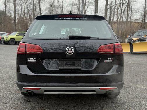2017 Volkswagen Golf Alltrack TSI SEL