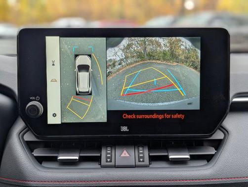 2025 Toyota RAV4 Hybrid SE