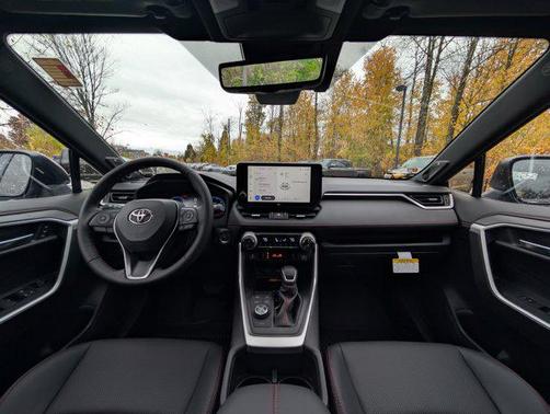 2025 Toyota RAV4 Hybrid SE