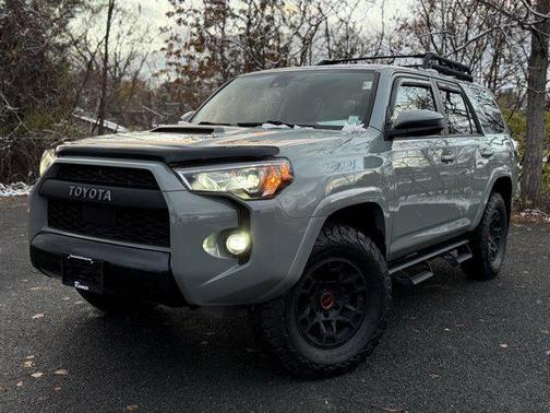 2021 Toyota 4Runner TRD Pro