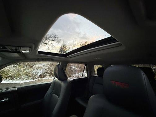 2021 Toyota 4Runner TRD Pro