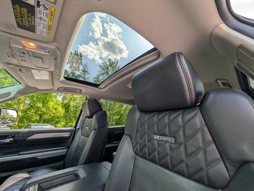 2020 Toyota Tundra Platinum