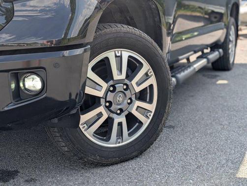 2020 Toyota Tundra Platinum