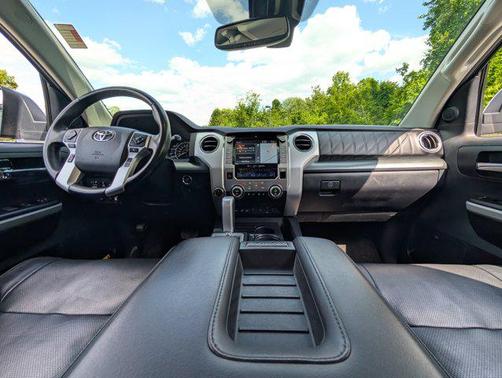 2020 Toyota Tundra Platinum