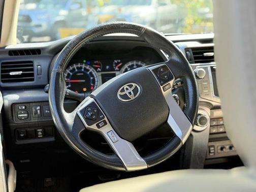 2016 Toyota 4Runner Limited