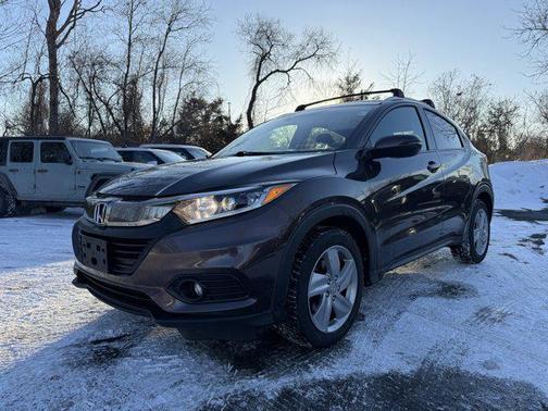 2019 Honda HR-V EX