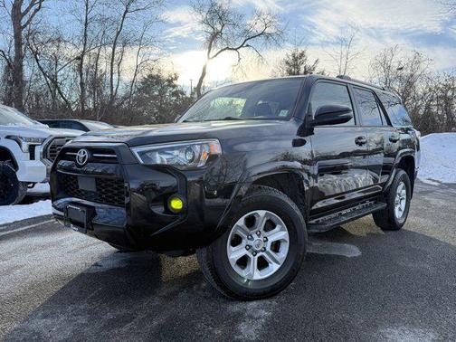 2022 Toyota 4Runner SR5 Premium