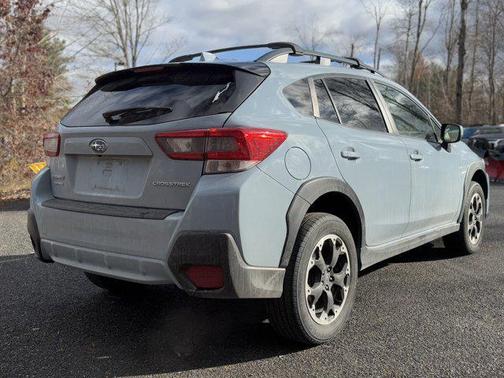 2022 Subaru Crosstrek Premium
