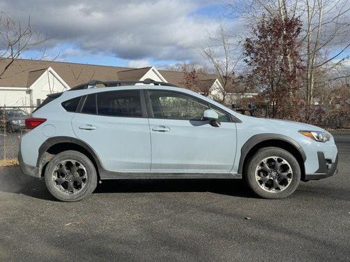 2022 Subaru Crosstrek Premium