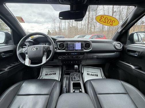 2023 Toyota Tacoma TRD Off Road