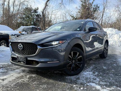 2024 Mazda CX-30 2.5 S Carbon Edition