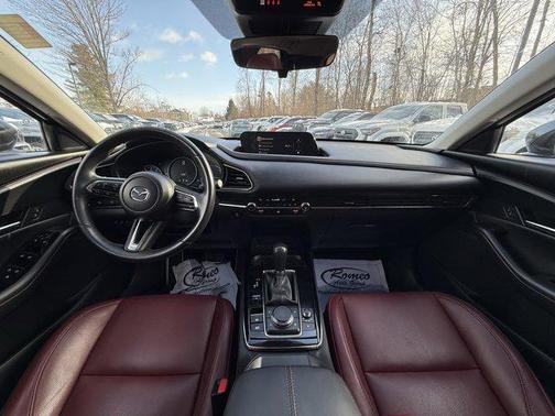 2024 Mazda CX-30 2.5 S Carbon Edition