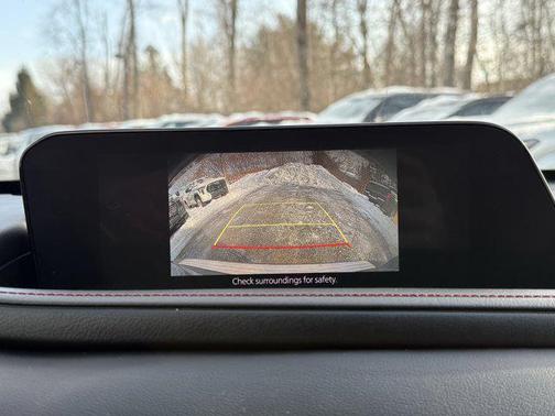 2024 Mazda CX-30 2.5 S Carbon Edition