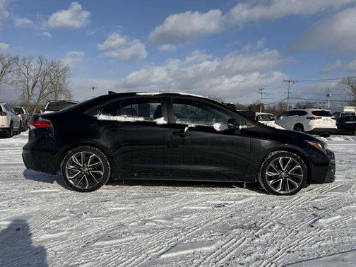 2022 Toyota Corolla SE