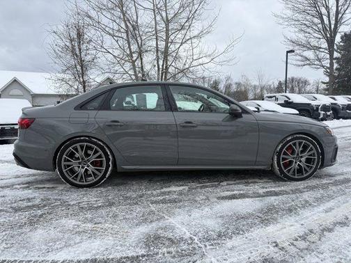 2021 Audi S4 Prestige TFSI quattro Tiptronic