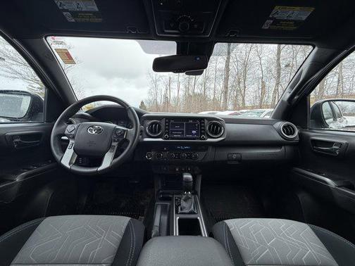 2022 Toyota Tacoma TRD Off Road