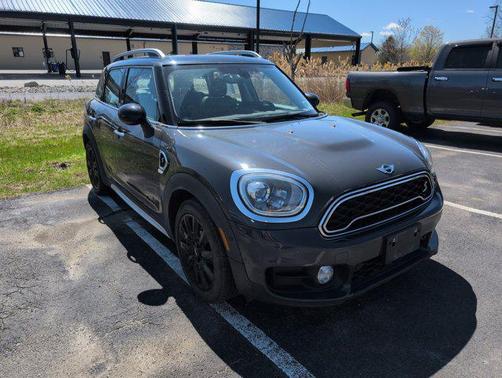 2018 MINI Countryman Cooper S ALL4