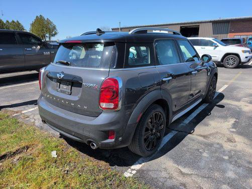 2018 MINI Countryman Cooper S ALL4
