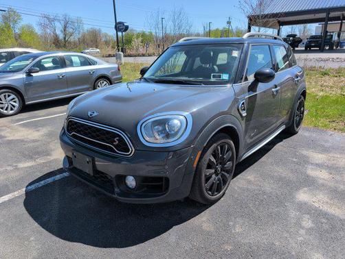 2018 MINI Countryman Cooper S ALL4