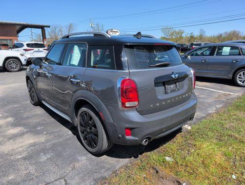 2018 MINI Countryman Cooper S ALL4