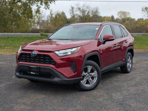 2023 Toyota RAV4 Hybrid XLE