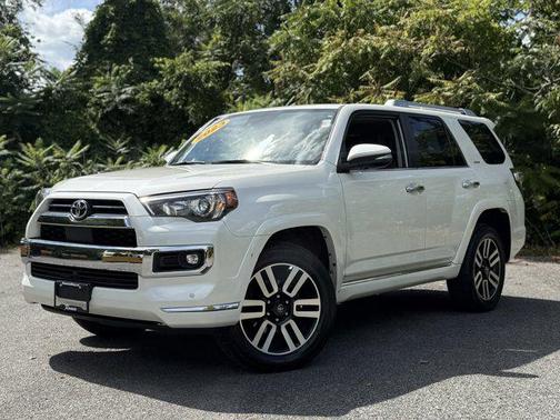2023 Toyota 4Runner Limited