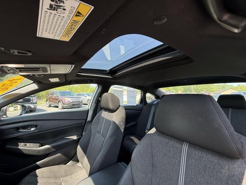 Urban Gray Pearl 2024 Honda Accord Hybrid Sport