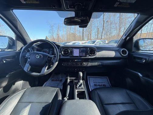 2021 Toyota Tacoma TRD Off Road